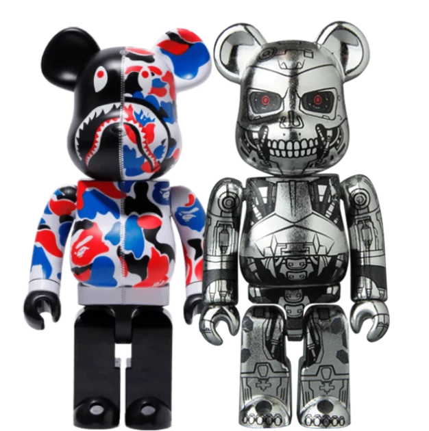 bearbricks collections