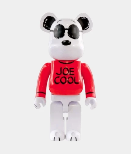 Bearbrick Joe Cool (Peanuts) 1000% (3)