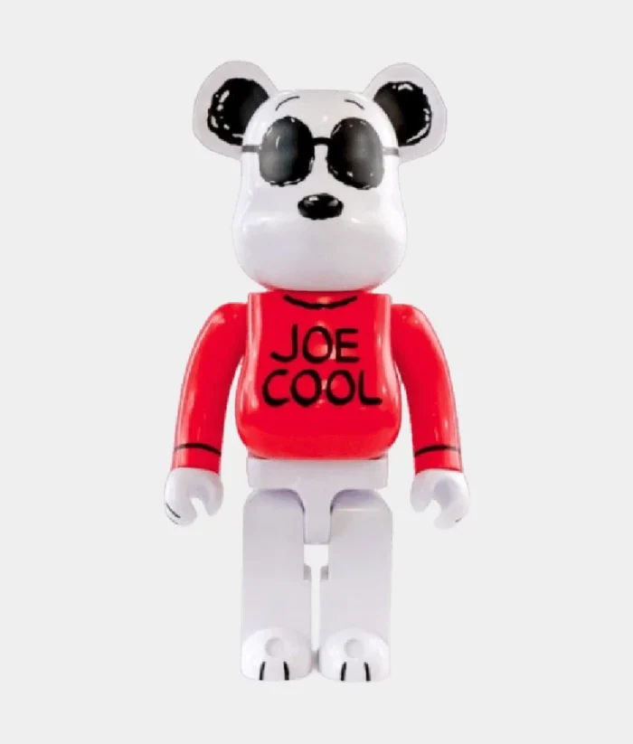 Bearbrick Joe Cool (Peanuts) 1000% (3)