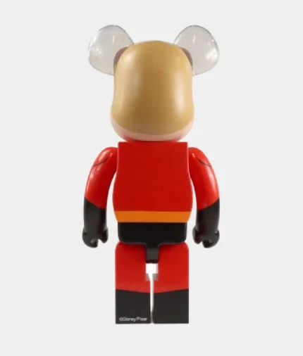 Bearbrick Mr. Incredible The Incredibles 1000% (1)
