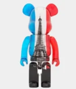 Bearbrick Paris Eiffel Tower Tricolor Ver. 1000% (2)
