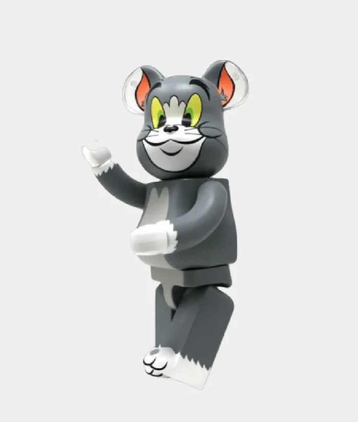 Bearbrick Tom (Tom & Jerry) 400% (3)