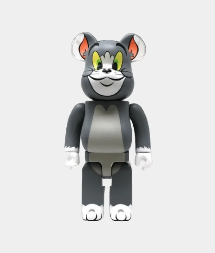 Bearbrick Tom (Tom & Jerry) 400% (4)